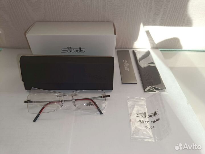 Оправа Silhouette
