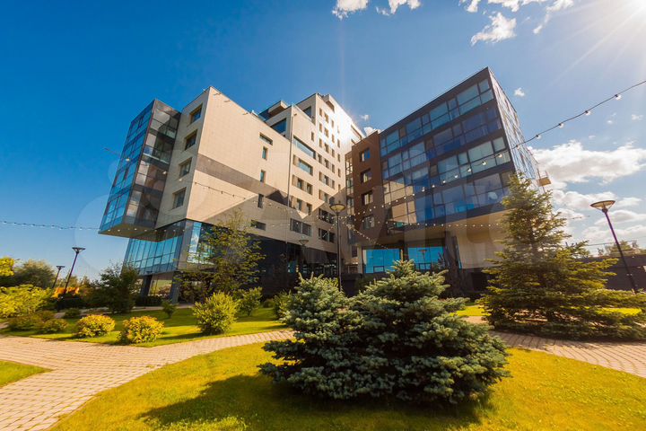 4-к. квартира, 368,8 м², 6/10 эт.
