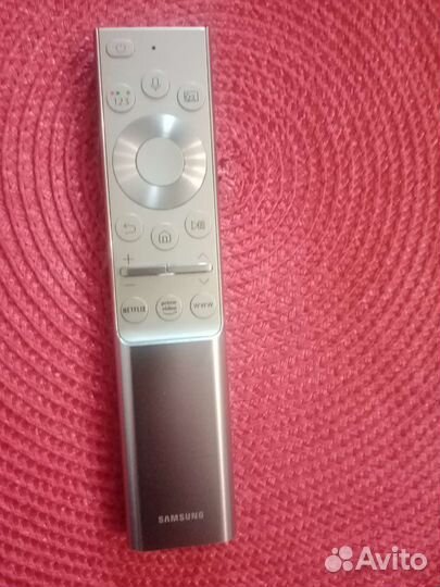 Пульт samsung с голосовым управлением