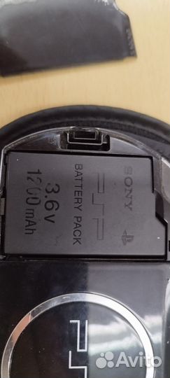 Sony psp 3008 прошитая смотрите описание