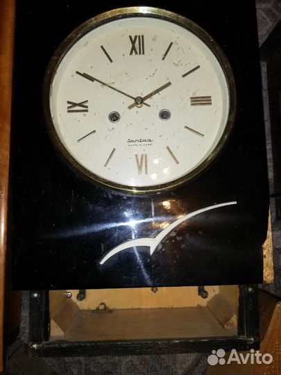 Коллекция настенных часов