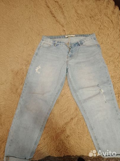 Джинсы