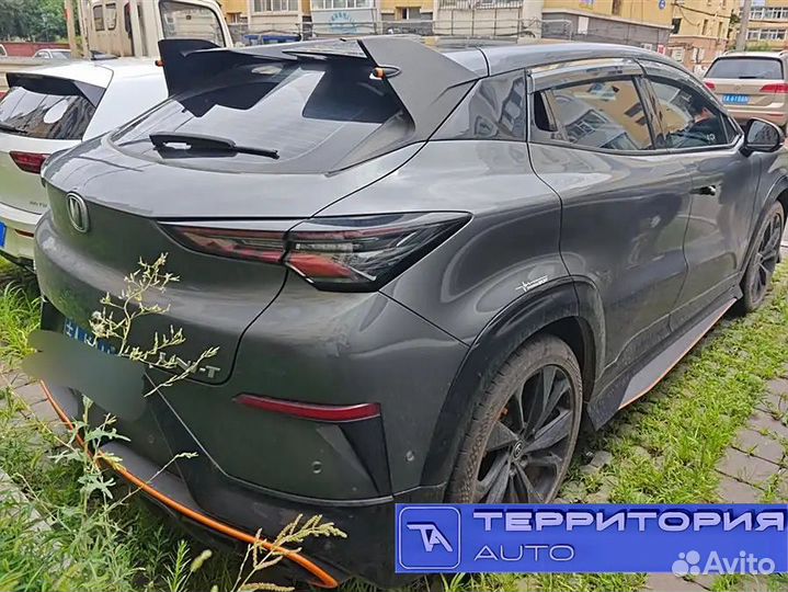 Changan UNI-T 1.5 AMT, 2021, 9 800 км