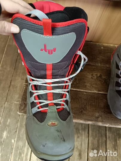 Ботинки для сноуборда 26.5