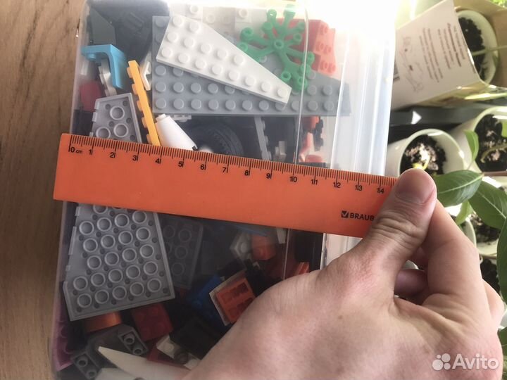 Конструктор lego не оригинал,но качество хорошее