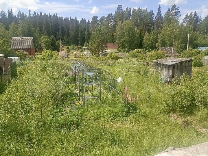 Участок 12 сот. (СНТ, ДНП)