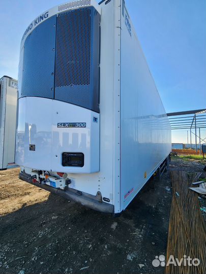 Рефрижератор schmitz