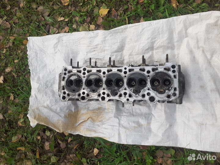 Гбц фольцваген т4 2.4 дизель