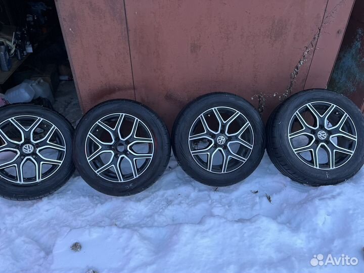 Колеса