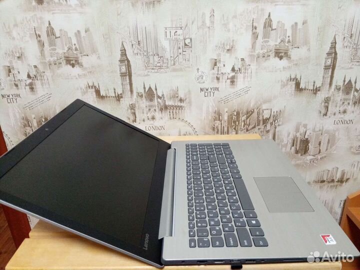 Ноутбук 320-15ast дисплей Full HD