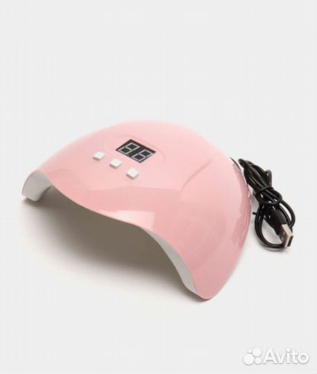 Лампа для ногтей