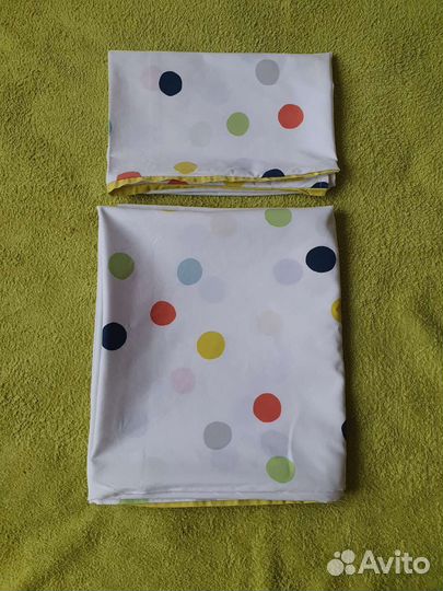 Детское постельное белье IKEA