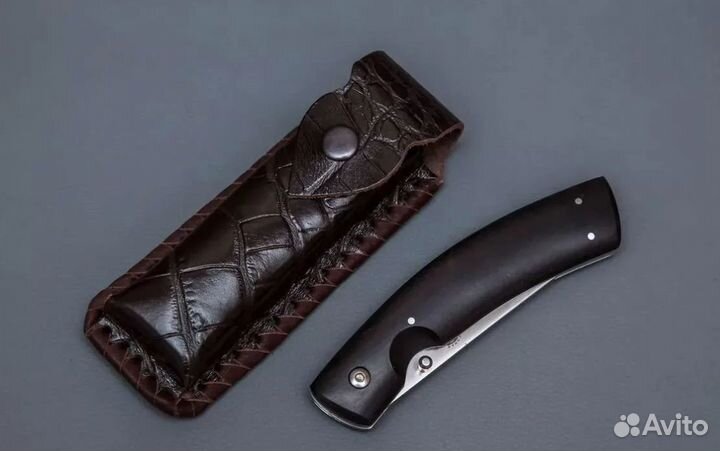 Складной нож Тунгус Сёмин