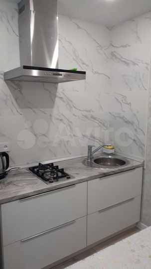 1-к. квартира, 35 м², 1/4 эт.