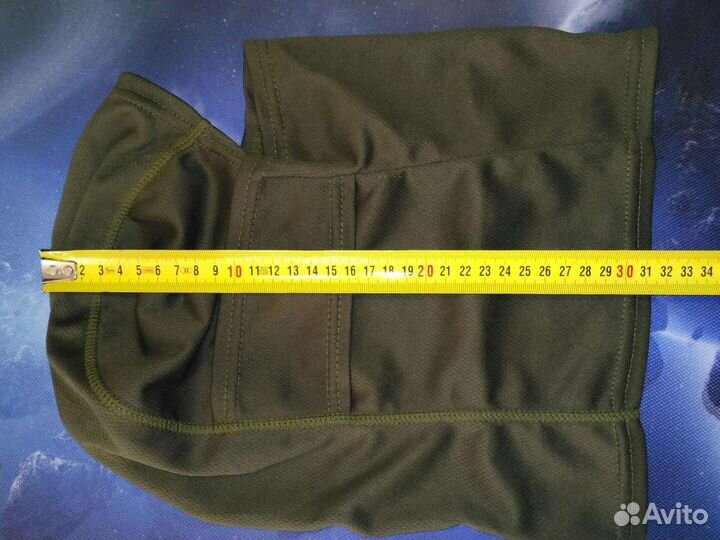 Балаклава летняя (олива)