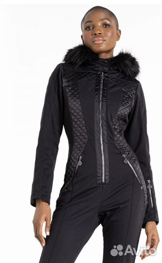 Новый Горнолыжный комбинезон женский 46 р