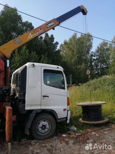 Услуги Манипулятора Воровайки Самогруза