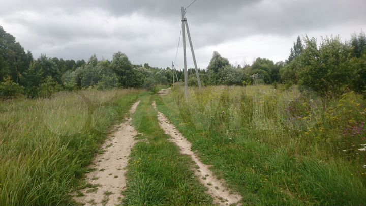 Участок 50 сот. (СНТ, ДНП)