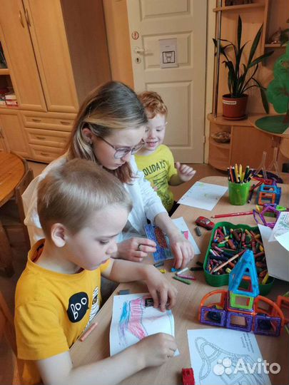 Подготовка к школе, коррекционные занятия