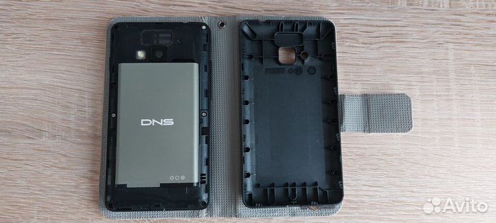 DNS S4003 2SIM, 4 ГБ