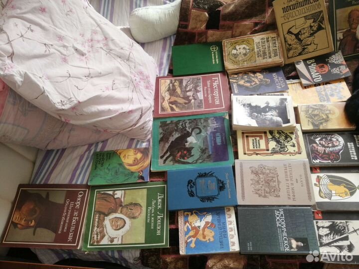 Художественная литература зарубежных авторов