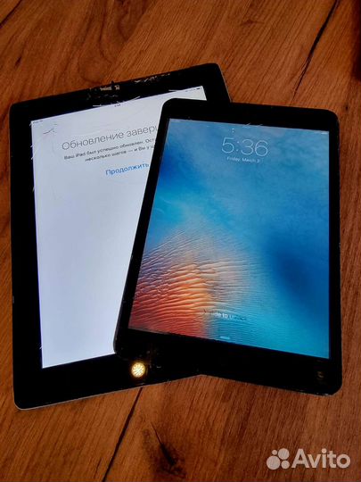 iPad 2 16 gb,mini 32gb