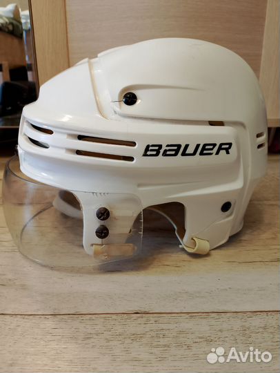 Шлем хоккейный Bauer