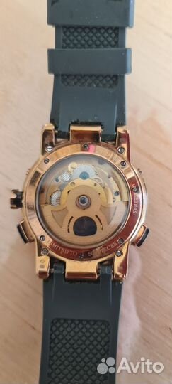 Часы ulysse nardin