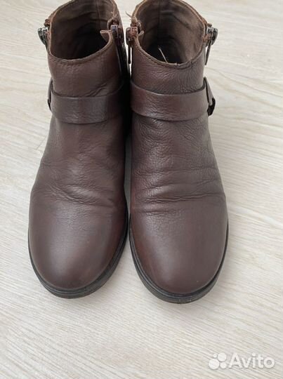 Ботинки для девочки Zara, 35