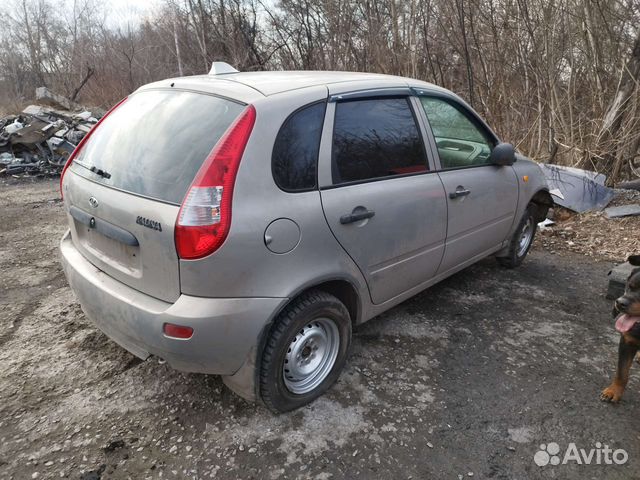 LADA kalina в разбор 2007год