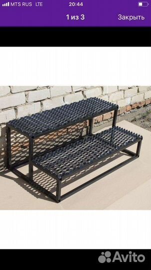 Мебель лофт на заказ, каркасы, сварочные работы