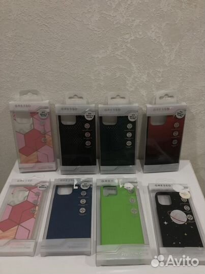 Чехол на iPhone