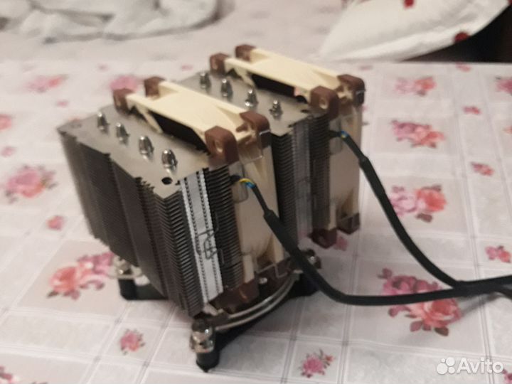 Кулер процеccорный