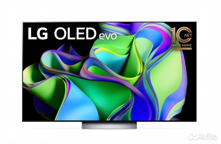 Телевизор LG oled65C3RLA