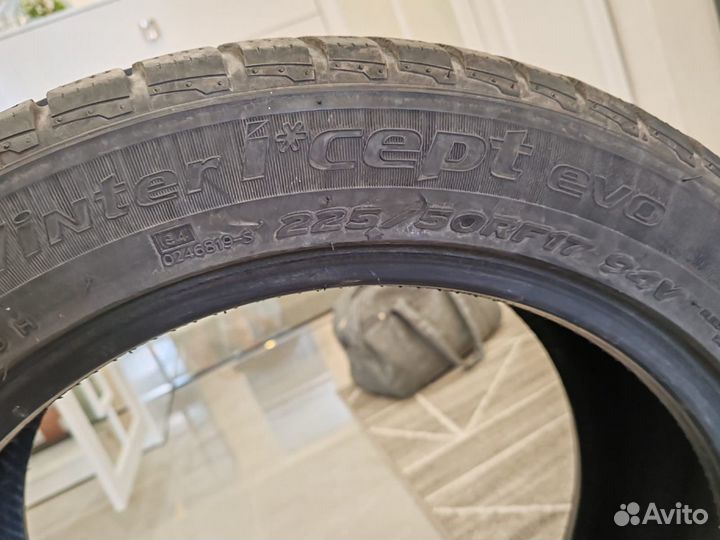 Hankook Winter I'Cept Evo 225/50 R17 94V