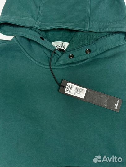 Stone island худи
