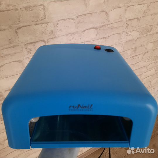 Уф лампа для сушки гель лака