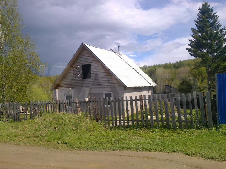 Дом 50 м² на участке 15 сот.