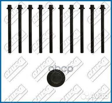Болты гбц, комплект 81042300 Ajusa