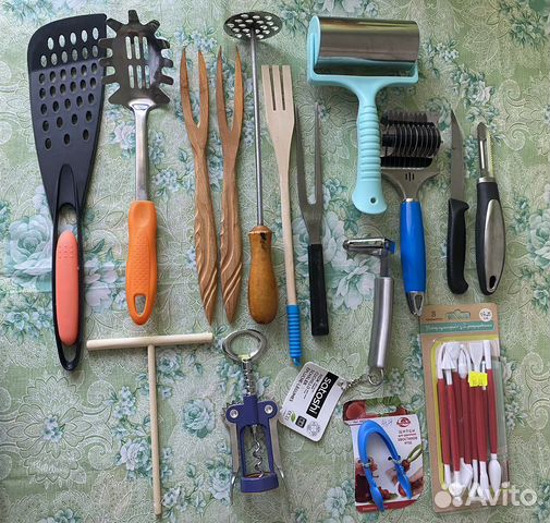 Приборы для кухни