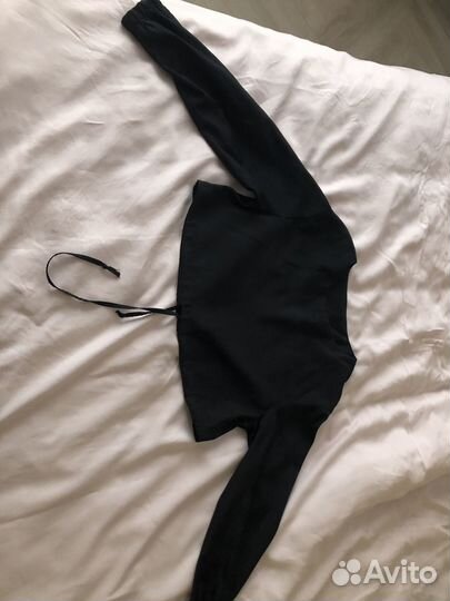 Костюм из тонкой плащевой ткани