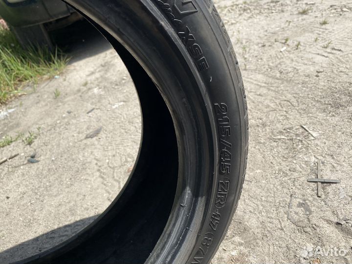 Blackstar Sport 215/45 R17