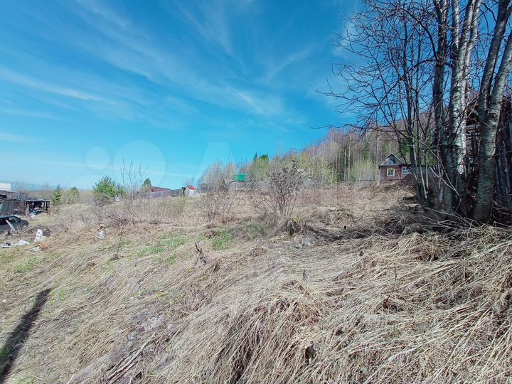 Дача 10 м² на участке 6 сот.