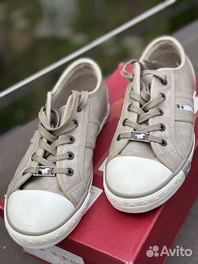 Кеды женские Mustang