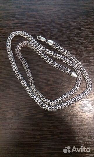 Серебряная цепь