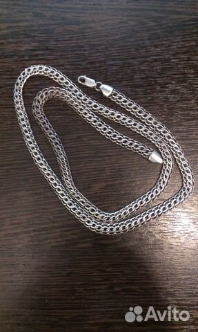Серебряная цепь