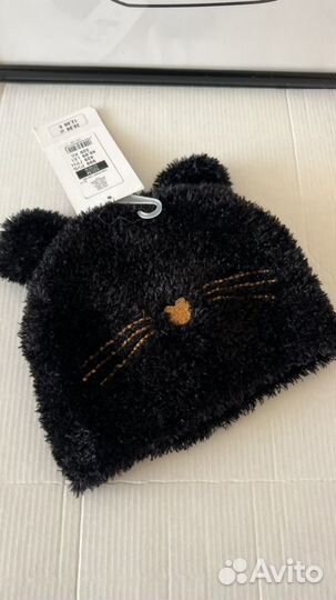 Шапка детская новая