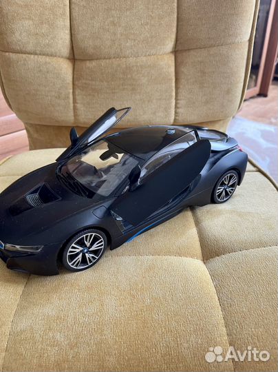 Машина на радиоуправлении