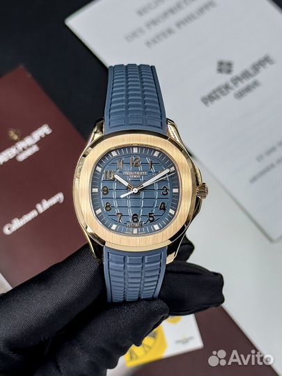 Patek Philippe Aquanaut 5269R-001