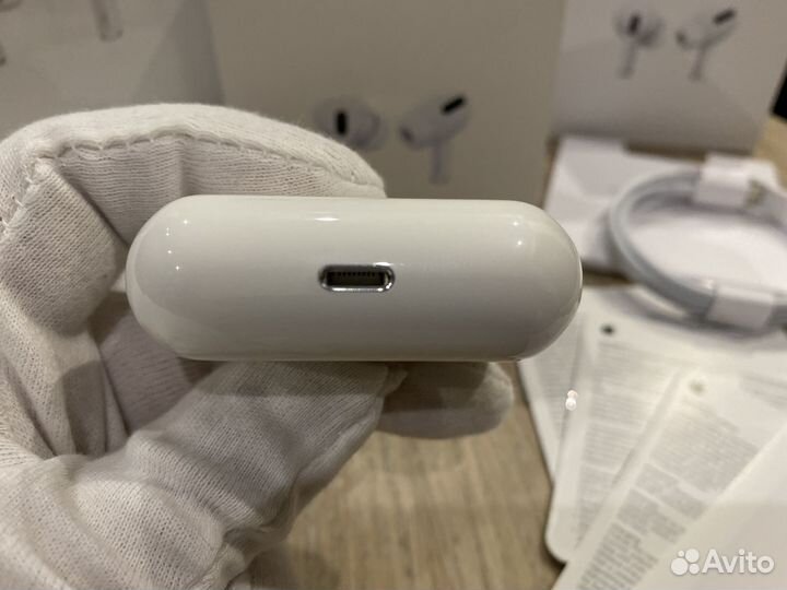 AirPods Pro Шумоподавление (New 2023г)